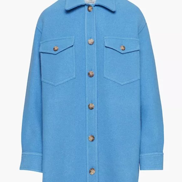 Aritzia Wilfred Ganna jacket - Picture 2 of 3